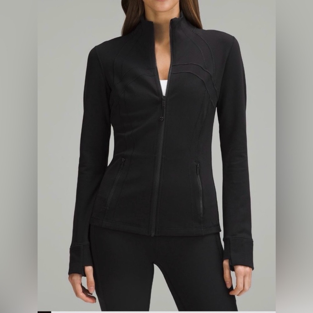 Lululemon Define Jacket Black 4 - image 1